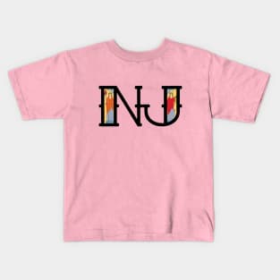 New Jersey Kids T-Shirt